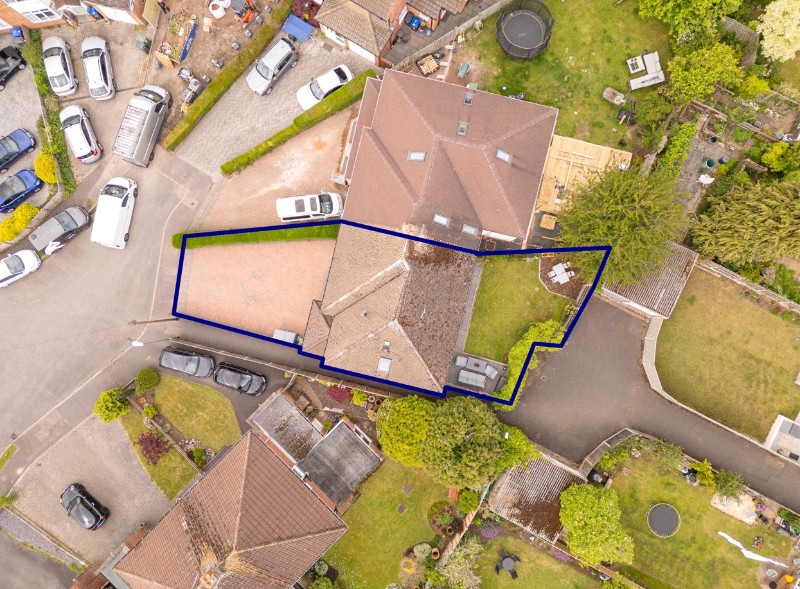 Meadow Close, Leamington Spa, Warwickshire, CV32