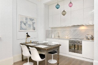 Kensington Church Street, Kensington, London, W8