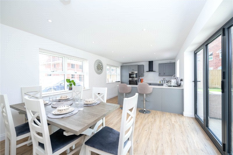 Hewson Drive, Metheringham, Lincoln, Lincolnshire, LN4