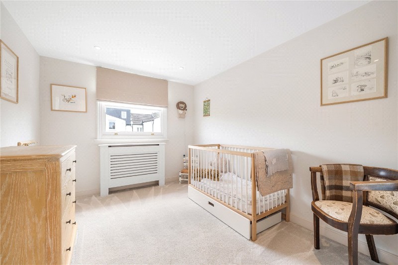 Ulverscroft Road, London, SE22