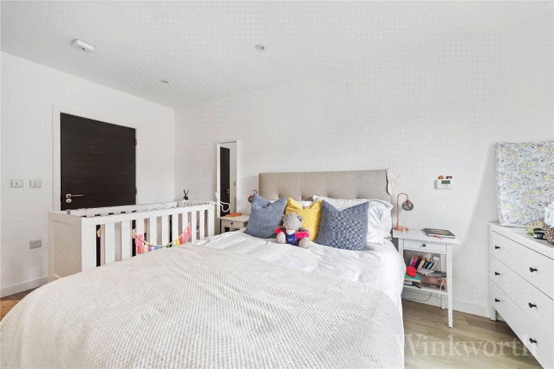 Purbeck Gardens, London, SE26