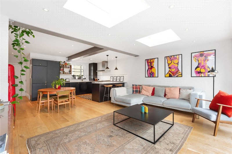 Standen Road, London, SW18