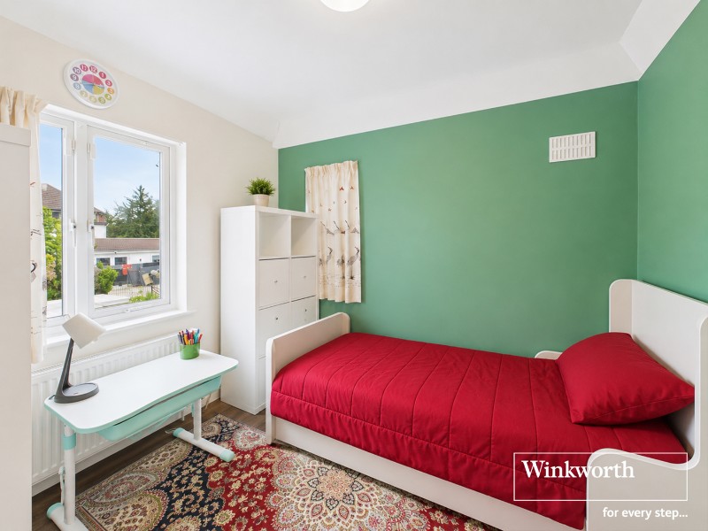 West Hill, Wembley, Middlesex, HA9