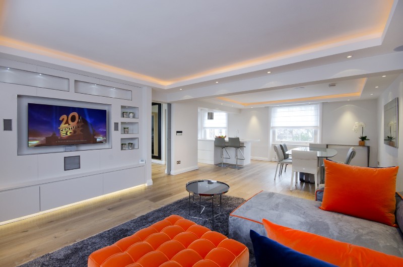 Carlton Hill, St John&#39;s Wood, London, NW8