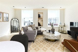 Pembridge Gardens, Notting Hill, London, W2