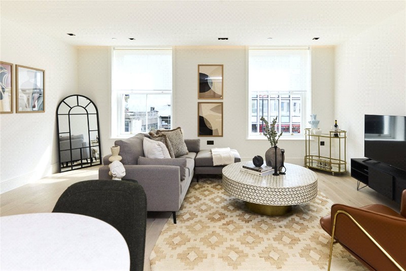 Pembridge Gardens, Notting Hill, London, W2