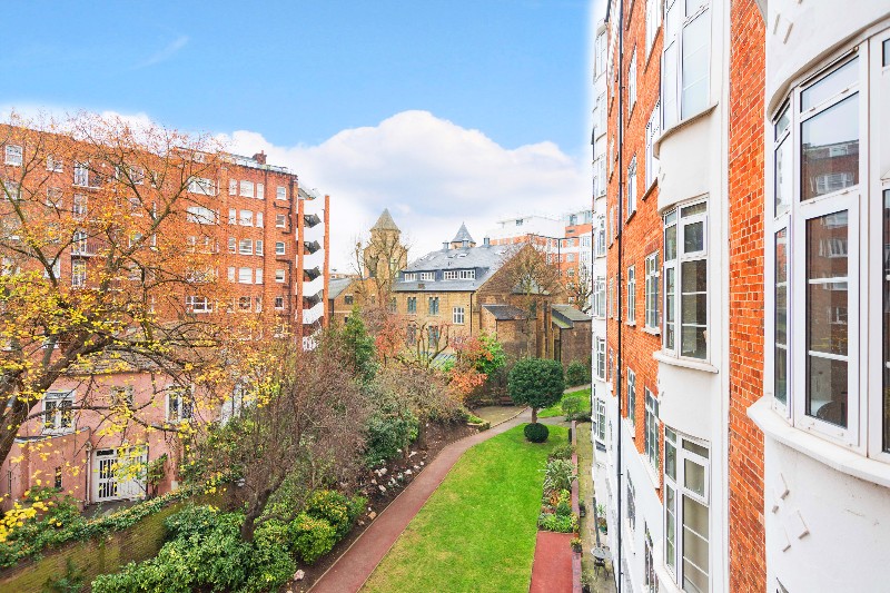 Grove End Gardens, Grove End Road, St John&#39;s Wood, London, NW8