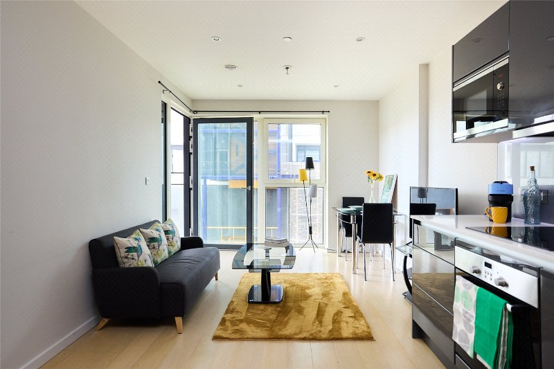 Glasshouse Gardens, London, E20