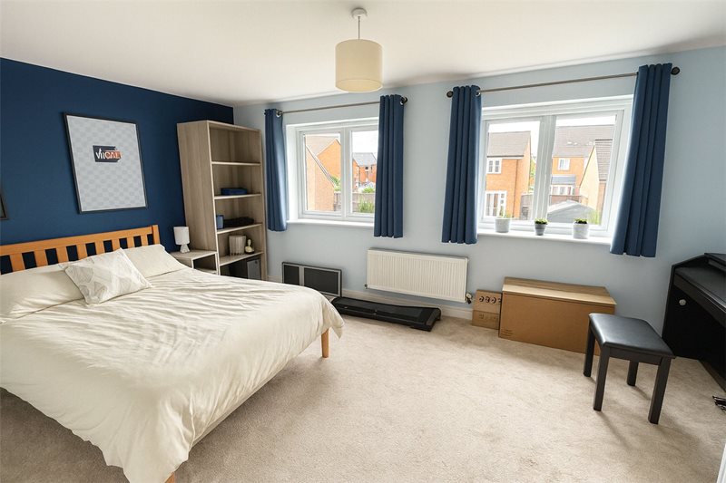Catterick Road, Bourne, Lincolnshire, PE10