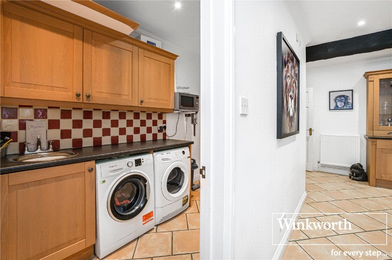 Chine Walk, West Parley, Ferndown, Dorset, BH22
