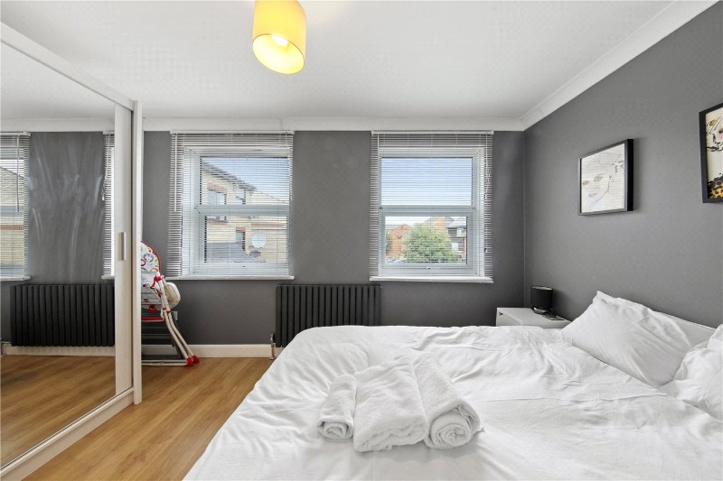 Edmeston Close, London, E9