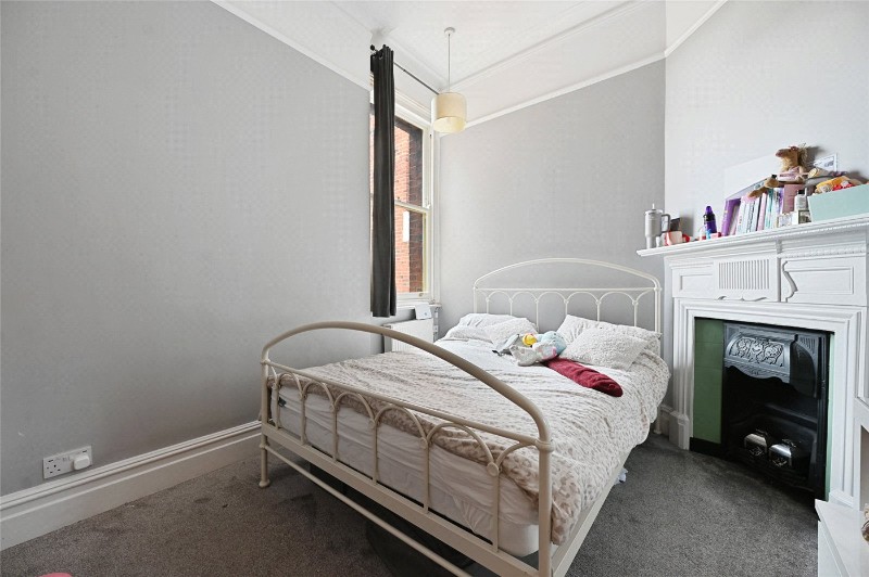 Phoenix Lodge Mansions, Brook Green, London, W6