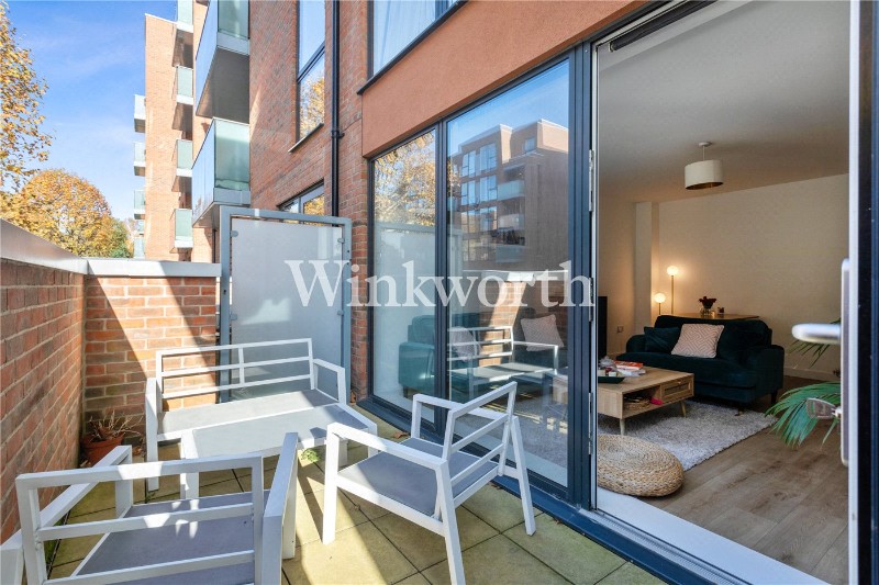 Butterfly Court, London, N15