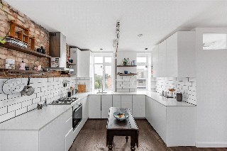 Shacklewell Lane, London, E8