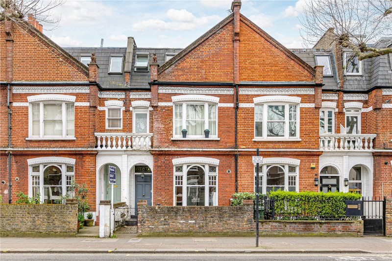 Wandsworth Bridge Road, London, SW6