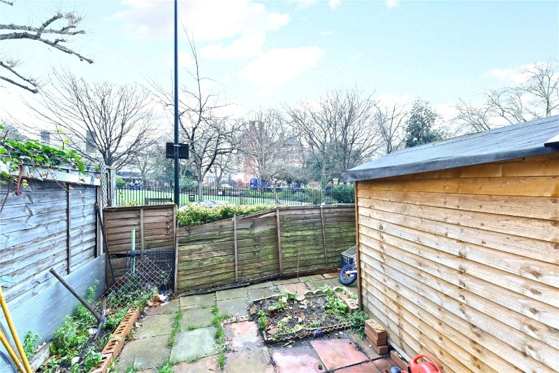 Churchwell Court, Clapton Square, London, E5