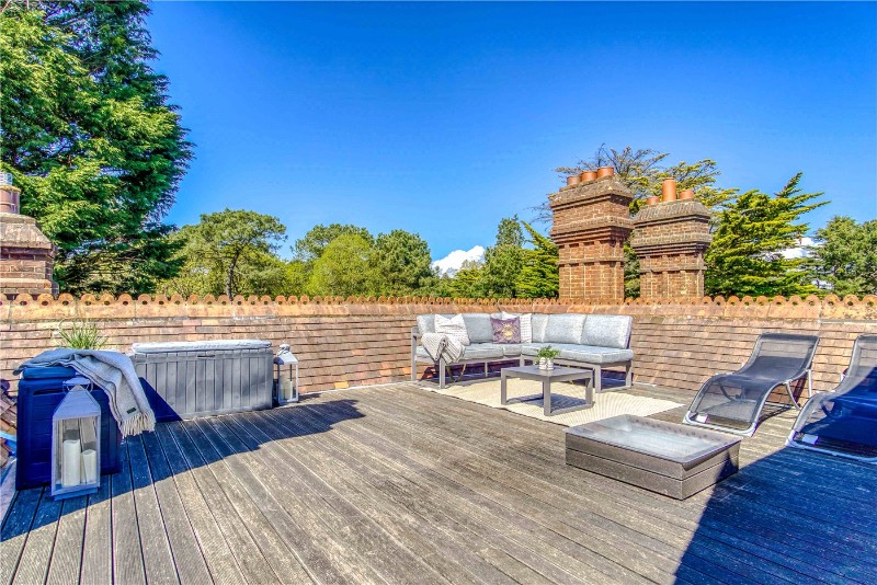 Dover Close, Branksome Park, Poole, BH13