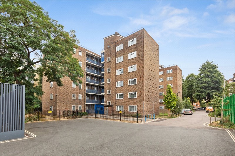 Murray Grove, London, N1