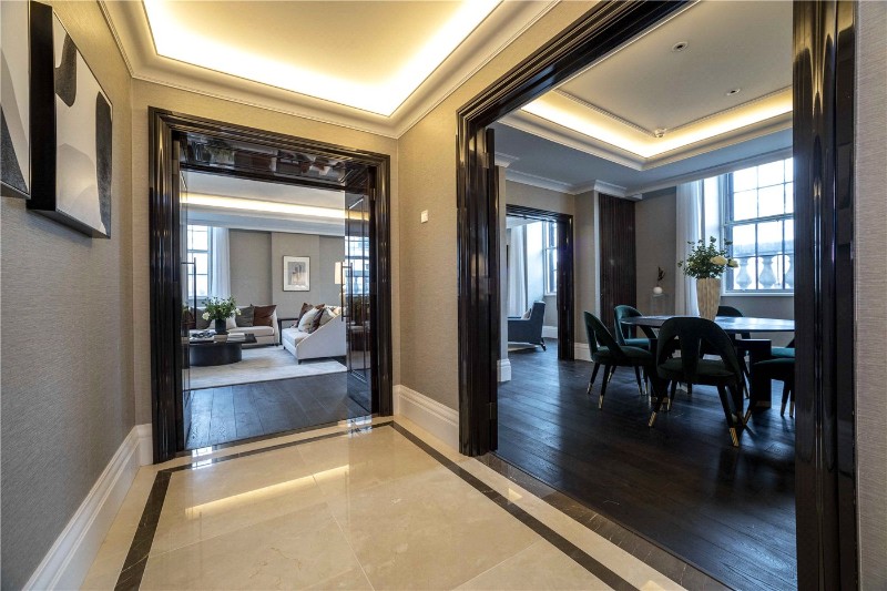 Corinthia Residences, Whitehall Place, London, SW1A