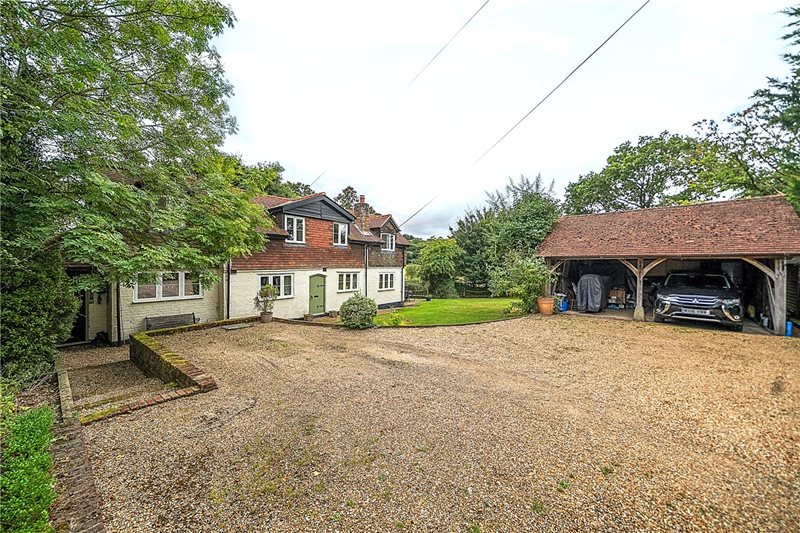 Binsted Road, Blacknest, Alton, Hampshire, GU34