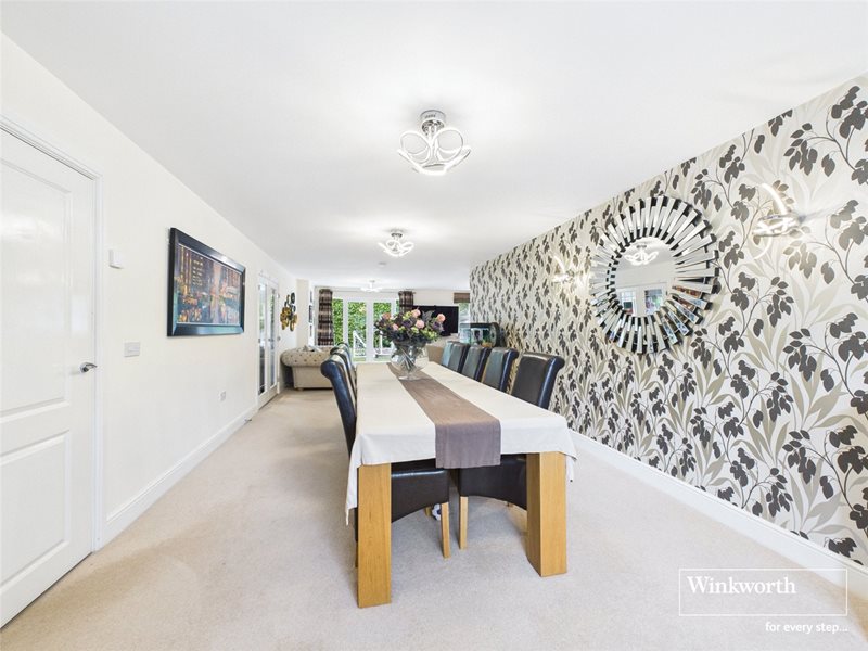 Birch Lane, Mortimer Common, Reading, Berkshire, RG7
