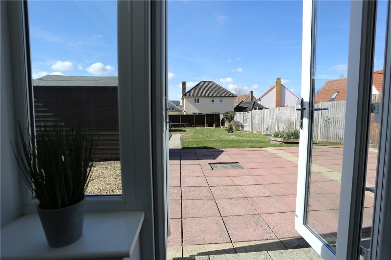 Jubilee Avenue, East Harling, Norwich, Norfolk, NR16