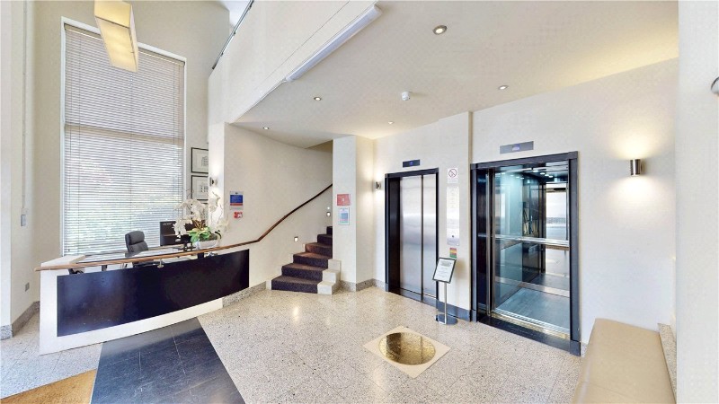 Walsingham, Queensmead, St John's Wood Park, London, NW8