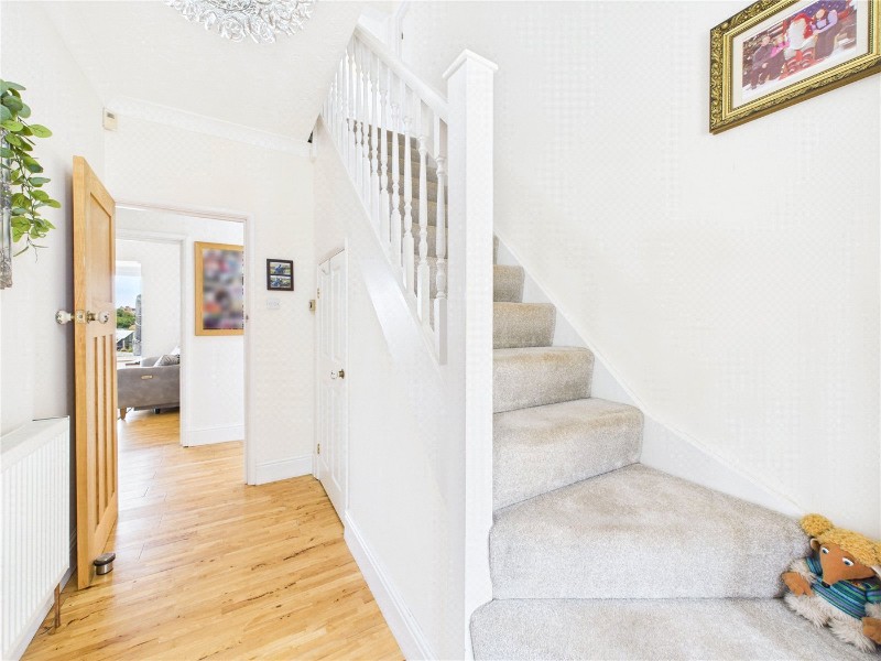 Birchy Barton Hill, Exeter, Devon, EX1