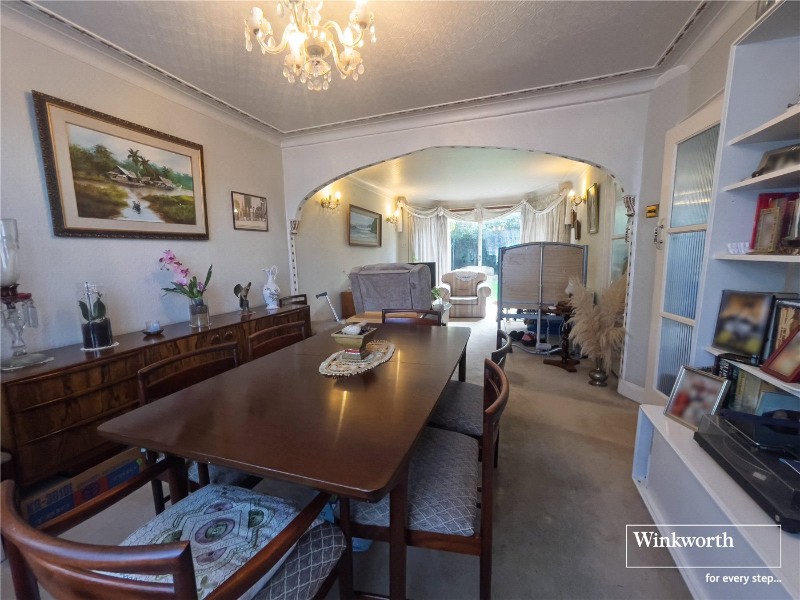 Beverley Drive, Edgware, Middlesex, HA8