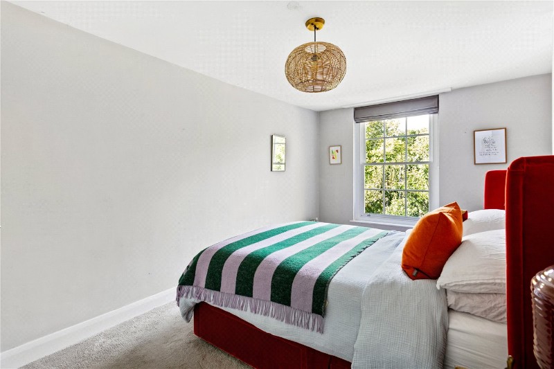 Barnsbury Road, Islington, London, N1