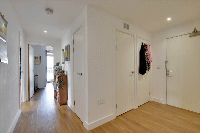 Gordian Apartments, 34 Cable Walk, Greenwich, London, SE10