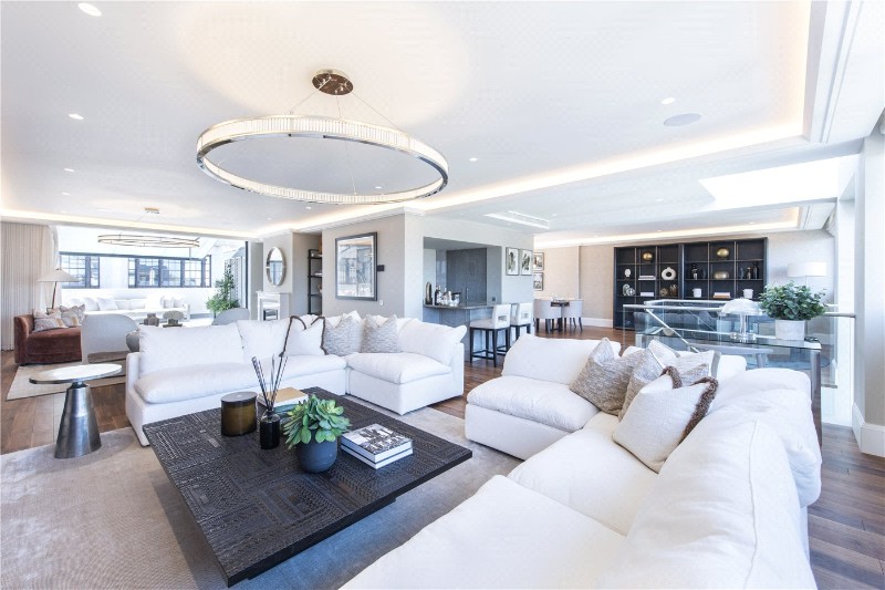 Young Street, Kensington, London, W8