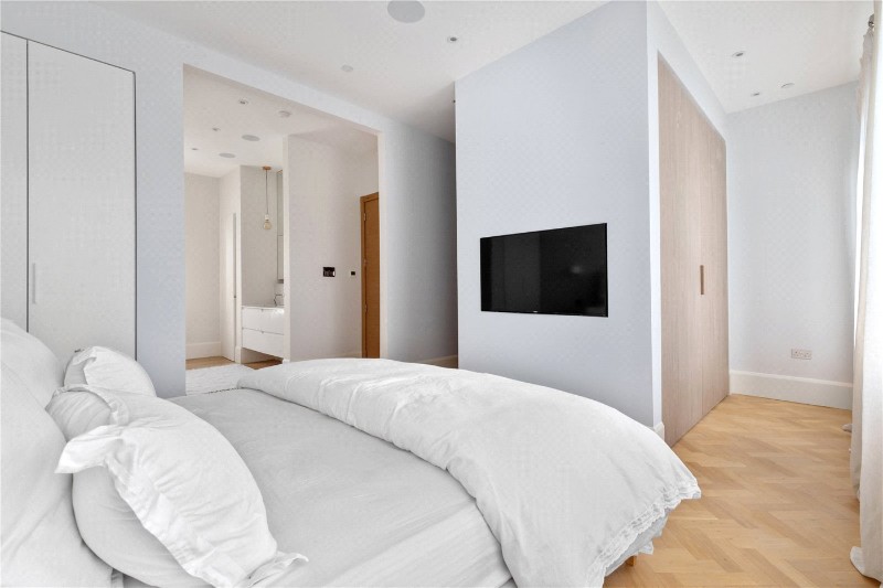 Queen Elizabeth&#39;s Walk, London, N16