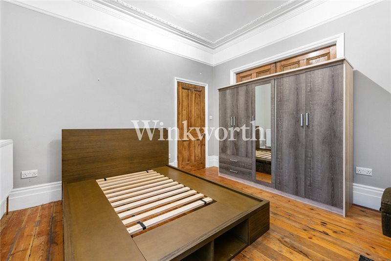 Abbotsford Avenue, Ground Floor Flat, London, N15