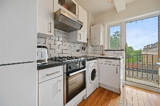 Hanover Court, Uxbridge Road, London, W12