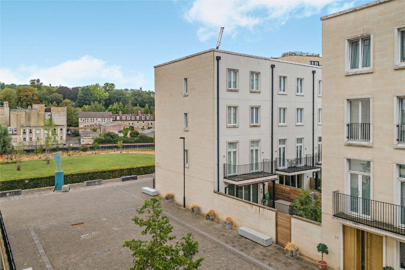 Leopold House, Percy Terrace, Bath, Somerset, BA2