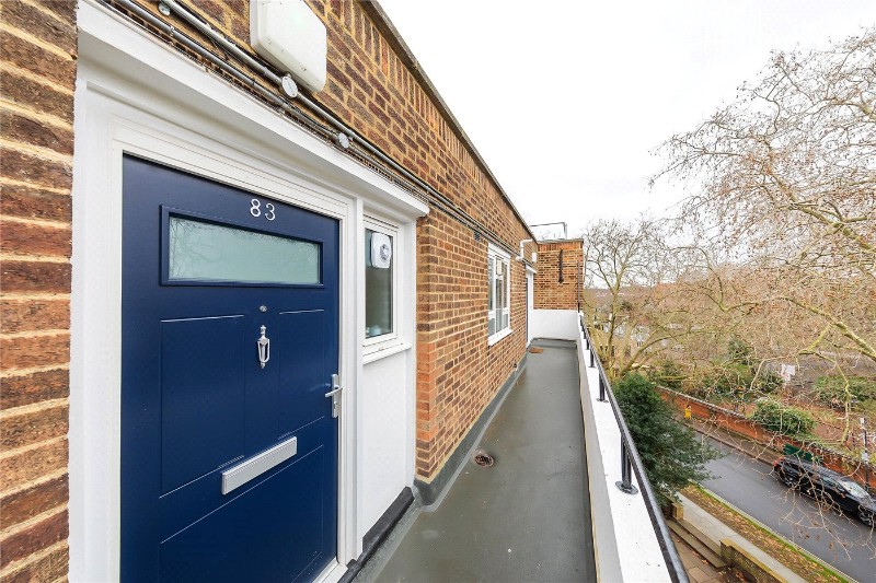 Sulivan Court, Peterborough Road, London, SW6