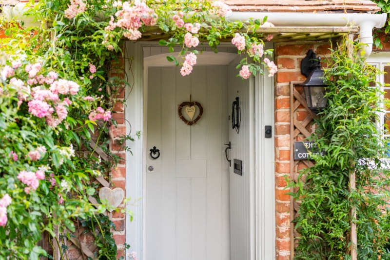 Knapp Lane, Ampfield, Romsey, Hampshire, SO51