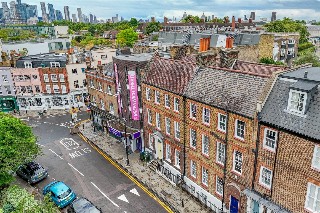 Crooms Hill, Greenwich, London, SE10