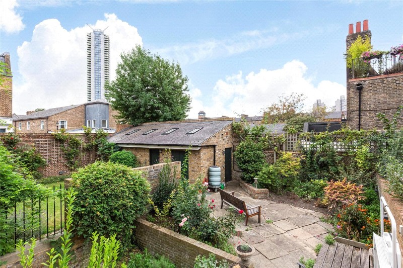 West Square, Kennington, London, SE11