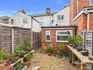 Sun Street, Reading, Berkshire, RG1