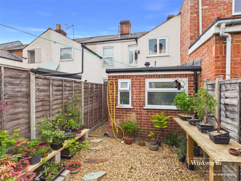 Sun Street, Reading, Berkshire, RG1