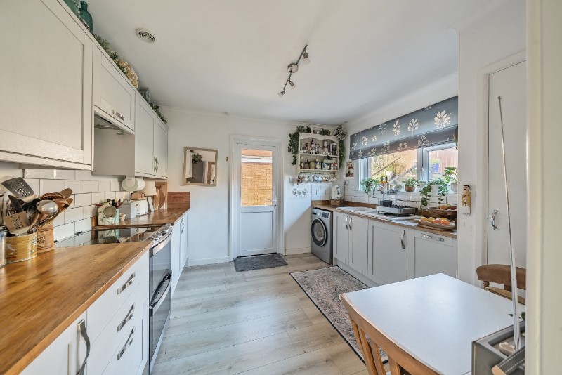 Prince of Wales Road, Crediton, Devon, EX17