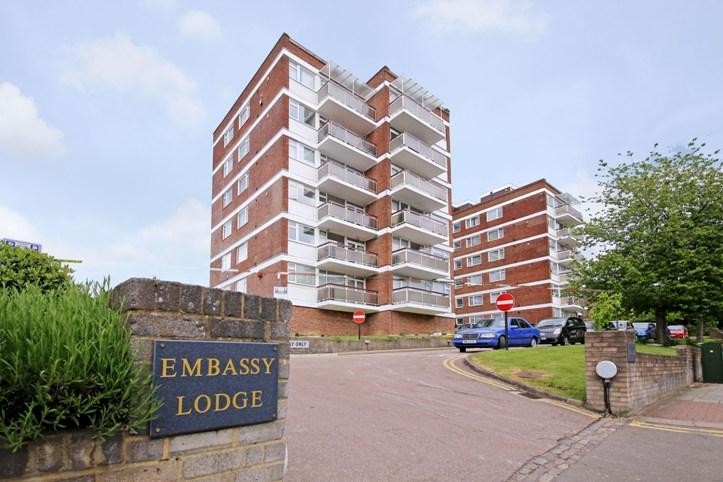 Embassy Lodge, Finchley, London, N3