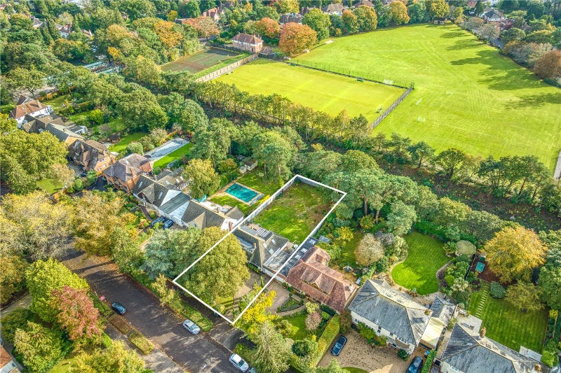 East Avenue, Talbot Woods, Bournemouth, Dorset, BH3