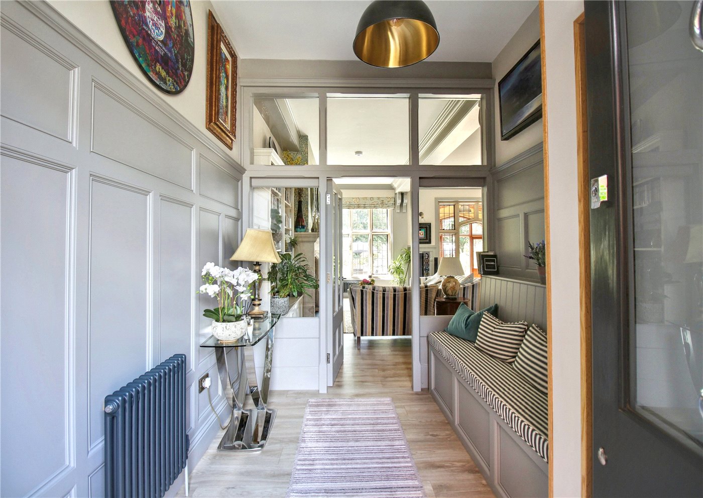 Entrance Hall