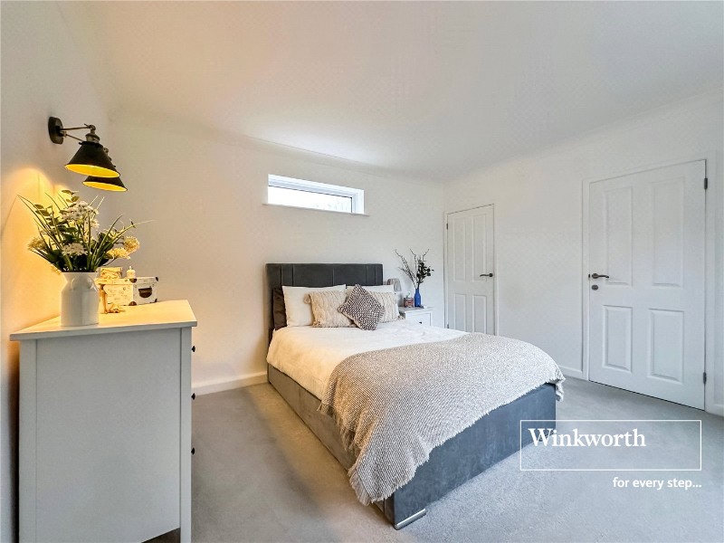 Wimborne Road East, Ferndown, Dorset, BH22