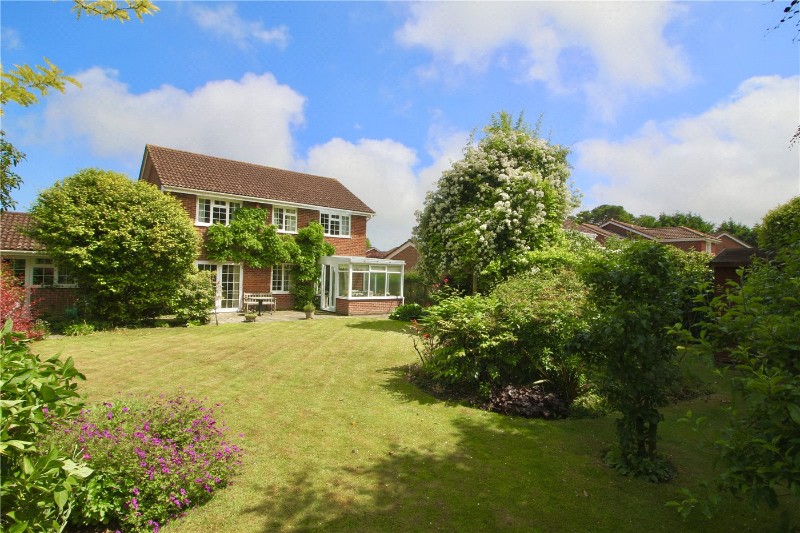 Oakenbrow, Sway, Lymington, Hampshire, SO41