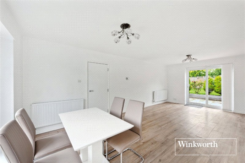 Kingsgate Avenue, Finchley, London, N3