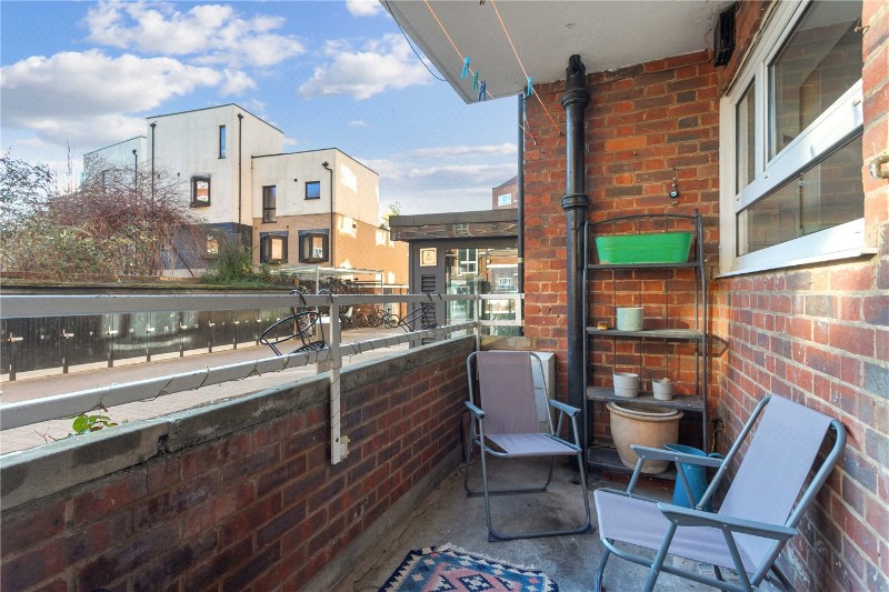 Lordship Terrace, London, N16